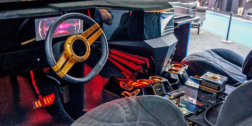 фото салон Protos